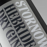 70CL STORNOWAY HEBRIDEAN DRY GIN